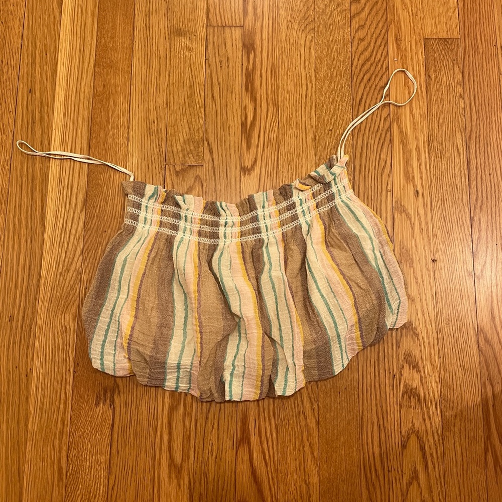 Free People Tube Top